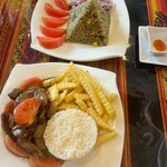 ペルー料理店 34番地 - 