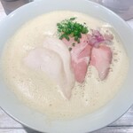 ラーメン家 あかぎ - 