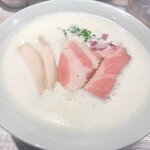 ラーメン家 あかぎ - 