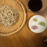 蕎麦おさめ - 