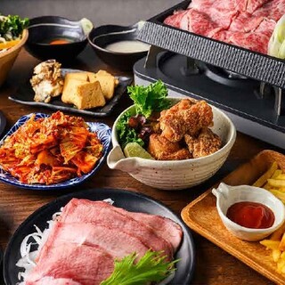 大衆すき焼き北斗_2