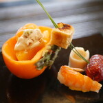 旬菜料理 栢の森