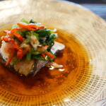 旬菜料理 栢の森 - 焼き物