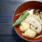 旬菜料理 栢の森 - 煮物