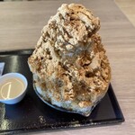 甘味とぱすた 柴ふく - 