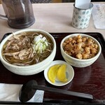 そば処 かつら - 