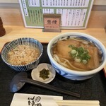 うどん ゆきの - 