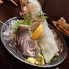 魚と旬菜と日本酒　炙りのどまん中