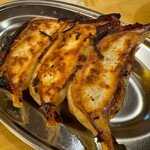 餃子のかっちゃん - 