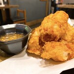 地鶏焼鳥 阿波尾 - 