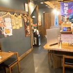 地鶏焼鳥 阿波尾 - 