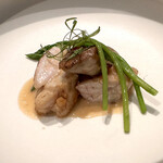 ル　ピニョン - ランチ　前菜