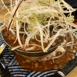 餃子のかっちゃん - 