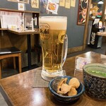 地鶏焼鳥 阿波尾 - 