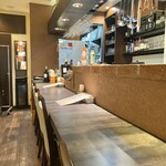 Meat Kitchen HARMER's GRILL - ハマーズ店内
