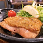 地鶏焼鳥 阿波尾 - 