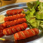 餃子のかっちゃん - 