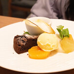 Ciel de mer - デザート