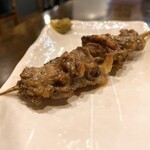 地鶏焼鳥 阿波尾 - 