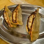 餃子のかっちゃん - 