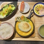 Meat Kitchen HARMER's GRILL - ランチセット