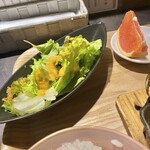 Meat Kitchen HARMER's GRILL - ランチサラダ