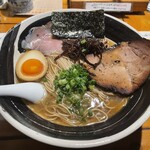 博多長浜らーめん よかと - 