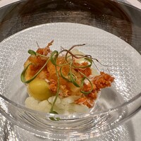 ル　ピニョン - ランチ　前菜