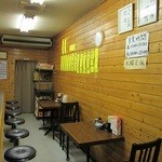 池袋大勝軒　蕨店 - (新)昔の中華屋風です。