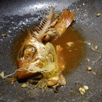 エスト！ジャパン - 喉黒の頭と骨