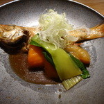 エスト！ジャパン - 喉黒の煮付け（２，１３８円）