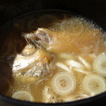 エスト！ジャパン - 無理を言ってお吸い物に