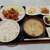 豚汁定食 じる