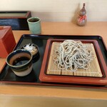 福よし・手打そば処 - もり