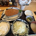 とんかつ馬車道さくら 本店 - 