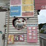 ロンドンバスカフェ - 