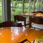 イタリアンカフェぶどうの森 - 
