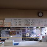 タモリ - 新メニュー