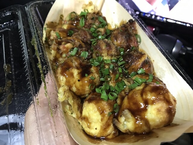 たこ焼き 洋食焼き すみとも - 蛸地蔵/たこ焼き | 食べログ