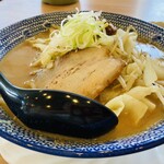大鷹ラーメン - 青鷹ラーメン