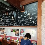 カナダカン - 内観