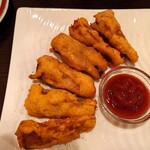 ナマステ - ベイガンパコダ