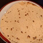 ナマステ - パパド