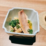 炉端きりゅう - お通し