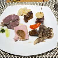 シースケープ テラス・ダイニング - 