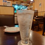 ナマステ - ジントニック