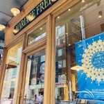 マリアージュ フレール 新宿店 - 店舗外観