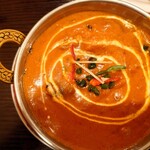 ナマステ - ポークマサラ