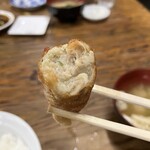 いづみ亭 - パリパリでうまい