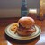 バーガーショップホットボックス - 料理写真: